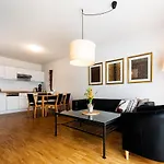 Apparthotel Bad Schandau By Steiger Hotels