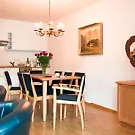 Отель Apparthotel Bad Schandau By Steiger Hotels Бад-Шандау
