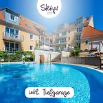 Apparthotel Bad Schandau By Steiger Hotels Отель