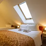 Apparthotel Bad Schandau By Steiger Hotels 4* Бад-Шандау