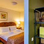 Отель Apparthotel Bad Schandau By Steiger Hotels