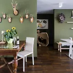 Отель Apparthotel Bad Schandau By Steiger Hotels Бад-Шандау