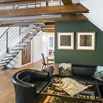 Отель Apparthotel Bad Schandau By Steiger Hotels 4*