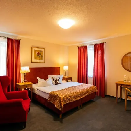 Apparthotel Bad Schandau By Steiger Hotels Hotel 4*