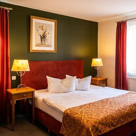 Отель Apparthotel Bad Schandau By Steiger Hotels