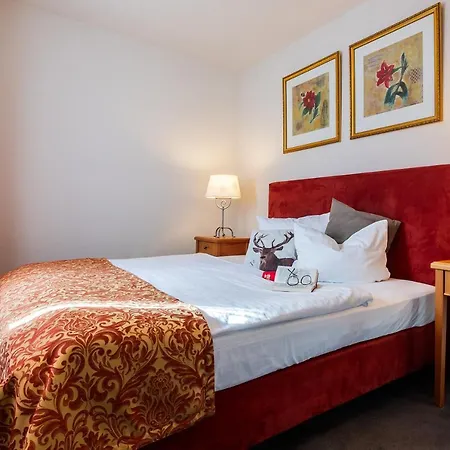 Hotel Apparthotel Bad Schandau By Steiger Hotels 4*