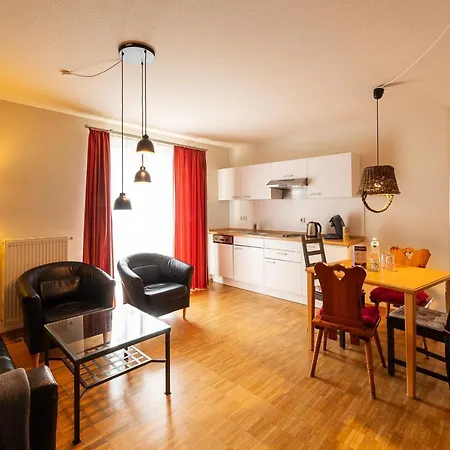 Hotel Apparthotel Bad Schandau By Steiger Hotels 4*