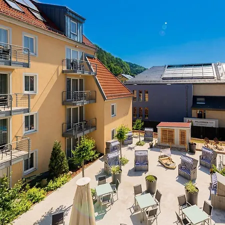 Apparthotel Bad Schandau By Steiger Hotels Hotel 4*