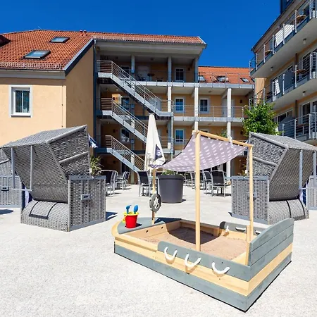 Apparthotel Bad Schandau By Steiger Hotels