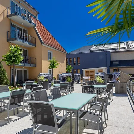 Hotel Apparthotel Bad Schandau By Steiger Hotels Bad Schandau