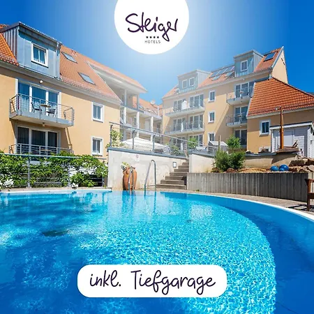 Apparthotel Bad Schandau By Steiger Hotels Отель