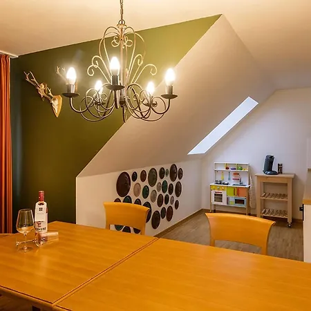 Apparthotel Bad Schandau By Steiger Hotels 4*