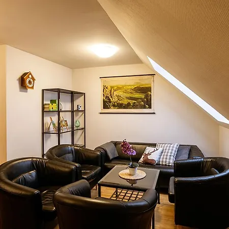 Apparthotel Bad Schandau By Steiger Hotels 4* Bad Schandau