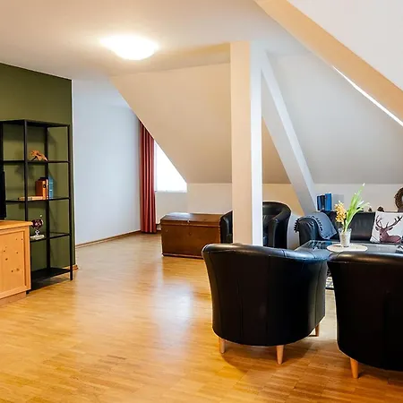 Apparthotel Bad Schandau By Steiger Hotels 4*