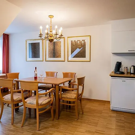 Apparthotel Bad Schandau By Steiger Hotels Bad Schandau