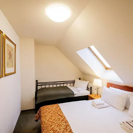 Apparthotel Bad Schandau By Steiger Hotels 4* Bad Schandau