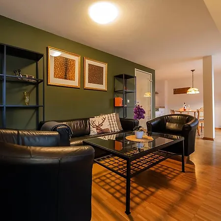 Apparthotel Bad Schandau By Steiger Hotels Hotel