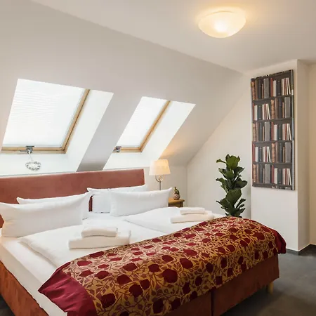 Apparthotel Bad Schandau By Steiger Hotels 4* Bad Schandau