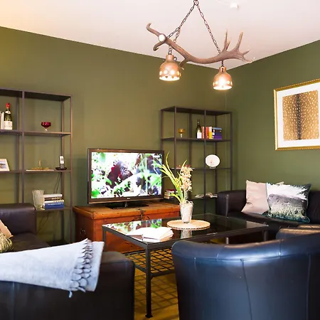 Hotel Apparthotel Bad Schandau By Steiger Hotels 4*