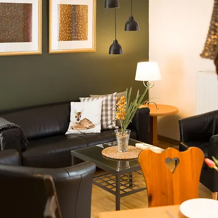 Apparthotel Bad Schandau By Steiger Hotels Hotel 4*