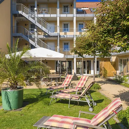 Apparthotel Bad Schandau By Steiger Hotels