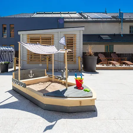 Apparthotel Bad Schandau By Steiger Hotels