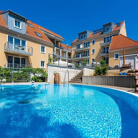 Apparthotel Bad Schandau By Steiger Hotels Hotel 4*