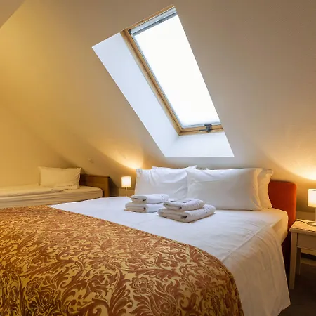 Apparthotel Bad Schandau By Steiger Hotels 4* Bad Schandau