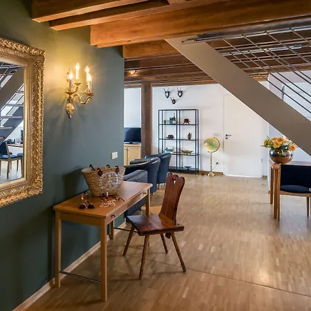 Hotel Apparthotel Bad Schandau By Steiger Hotels 4*