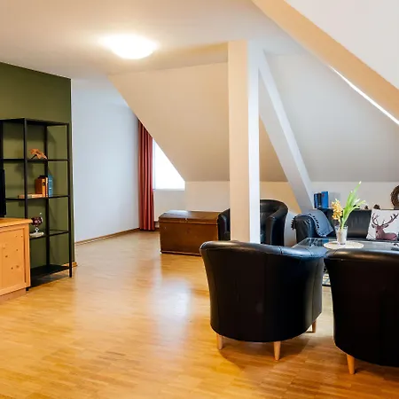 Apparthotel Bad Schandau By Steiger Hotels Hotel 4*