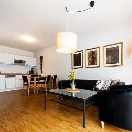 Apparthotel Bad Schandau By Steiger Hotels