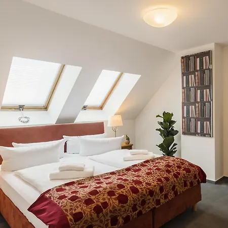 Apparthotel Bad Schandau By Steiger Hotels Bad Schandau