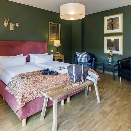 Apparthotel Bad Schandau By Steiger Hotels 4* Bad Schandau