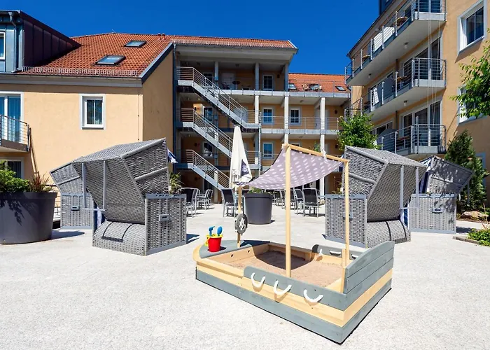 Apparthotel Bad Schandau By Steiger Hotels