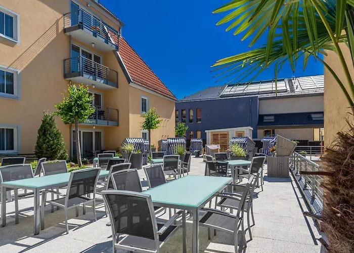 Hotel Apparthotel Bad Schandau By Steiger Hotels Bad Schandau