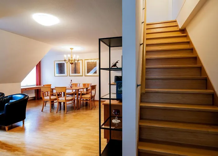 Hotel Apparthotel Bad Schandau By Steiger Hotels Bad Schandau