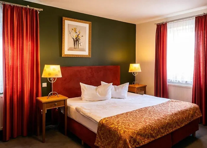 Apparthotel Bad Schandau By Steiger Hotels 4*