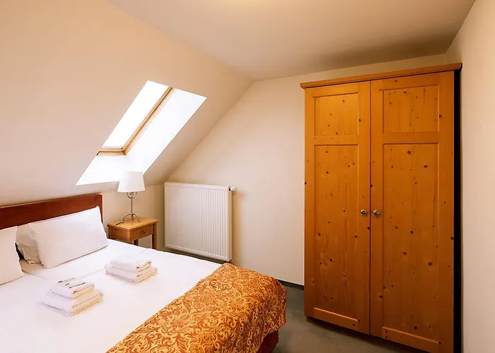 Apparthotel Bad Schandau By Steiger Hotels