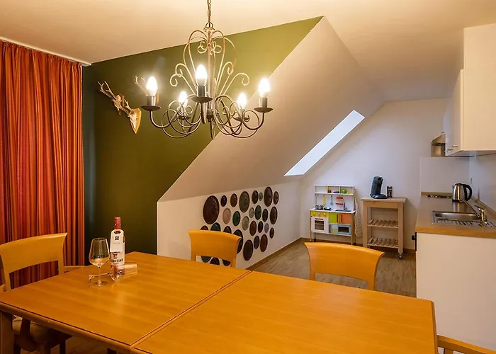 Apparthotel Bad Schandau By Steiger Hotels 4*