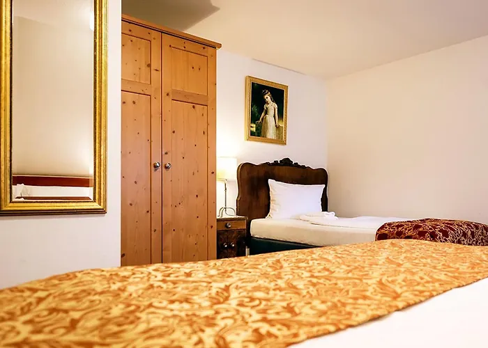 Apparthotel Bad Schandau By Steiger Hotels Bad Schandau