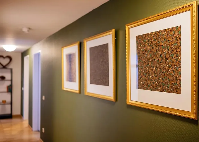 Hotel Apparthotel Bad Schandau By Steiger Hotels