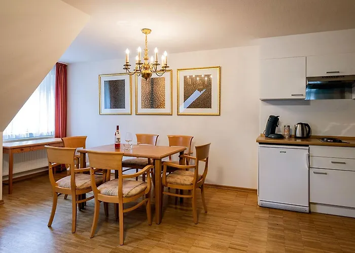 Apparthotel Bad Schandau By Steiger Hotels Bad Schandau