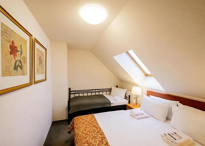 Apparthotel Bad Schandau By Steiger Hotels 4* Bad Schandau