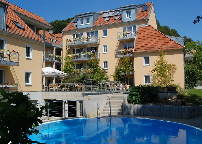 Apparthotel Bad Schandau By Steiger Hotels Hotel Bad Schandau