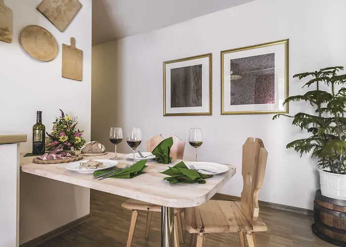 호텔 By Steiger 바트샨다우