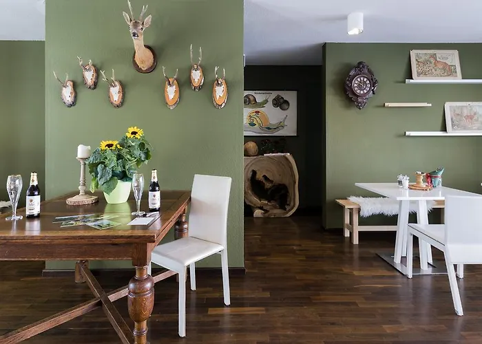 호텔 By Steiger 바트샨다우