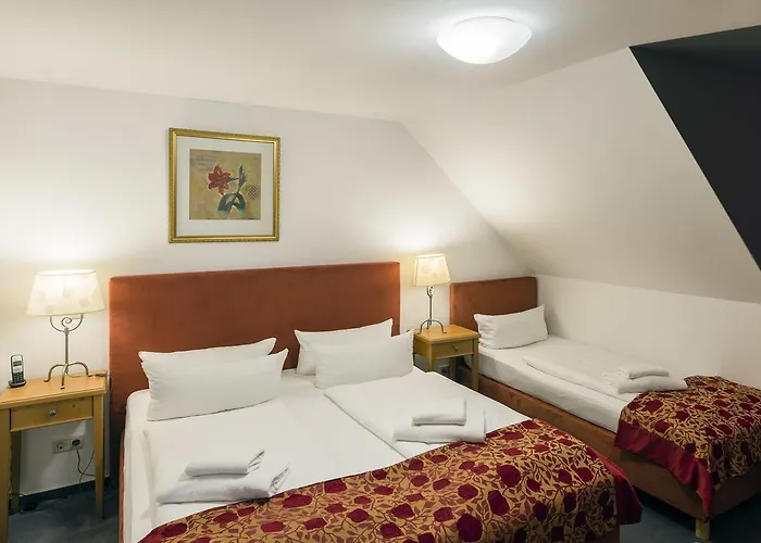 호텔 By Steiger 바트샨다우